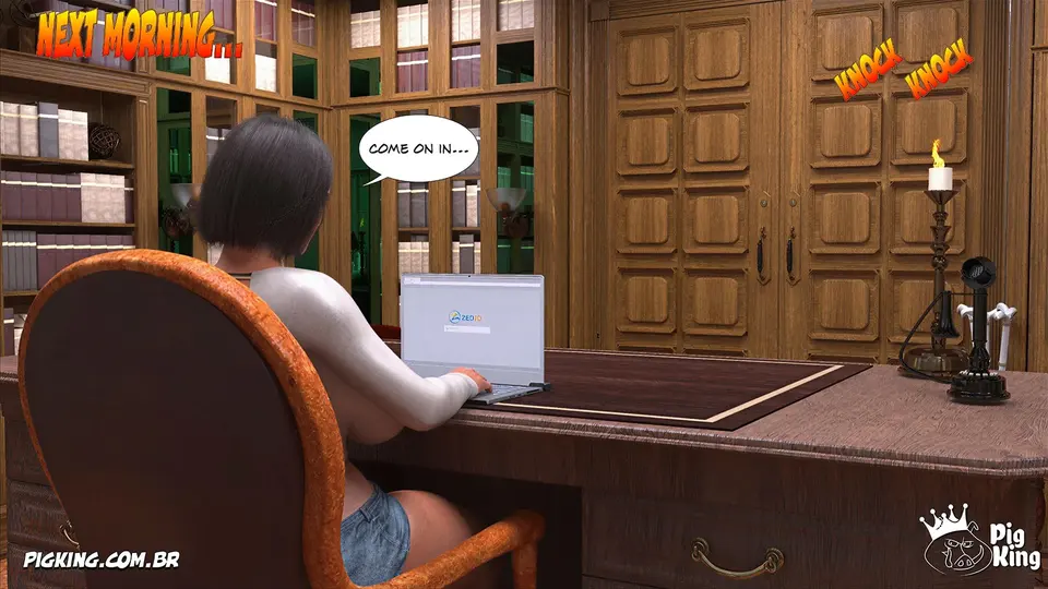 Foster Mother [CrazyDad3D] porn comic — Season 1, Chapter 3, page 29