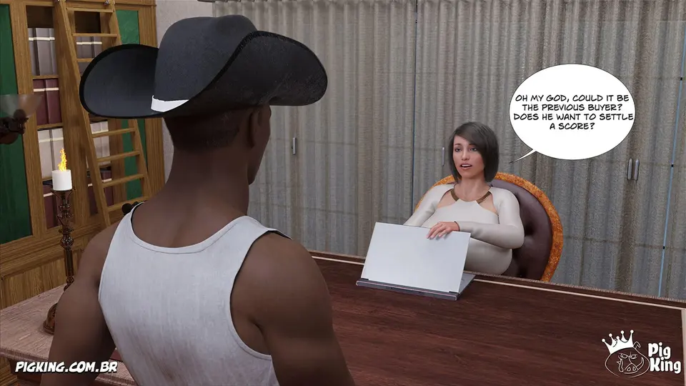 Foster Mother [CrazyDad3D] porn comic — Season 1, Chapter 3, page 33
