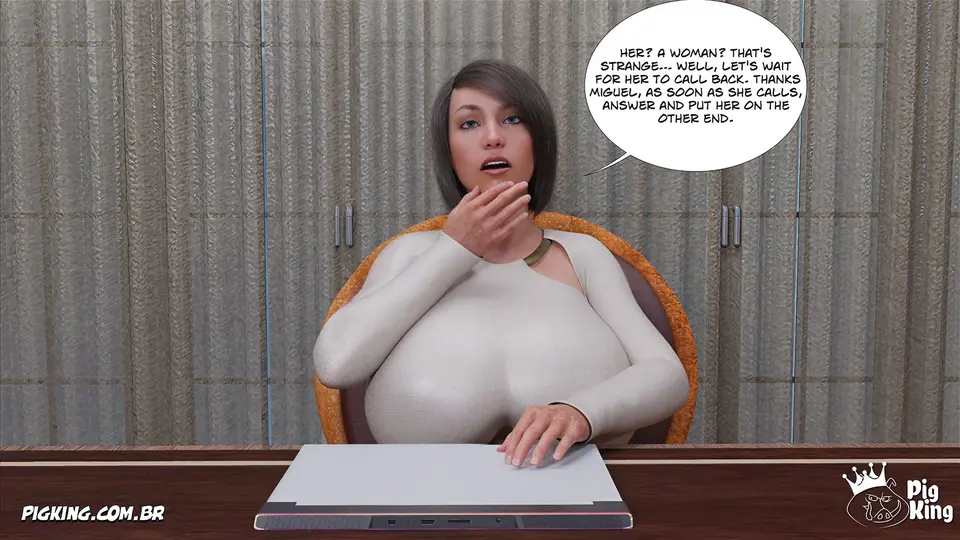 Foster Mother [CrazyDad3D] porn comic — Season 1, Chapter 3, page 35