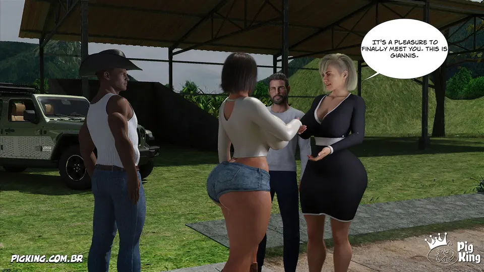 Foster Mother [CrazyDad3D] porn comic — Season 1, Chapter 3, page 65
