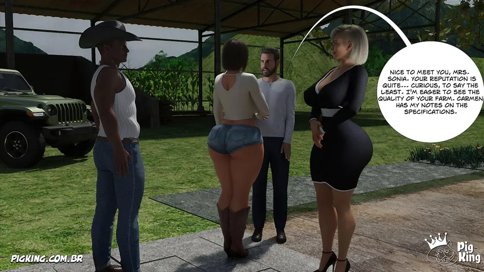 Foster Mother [CrazyDad3D] porn comic — Season 1, Chapter 3, page 66