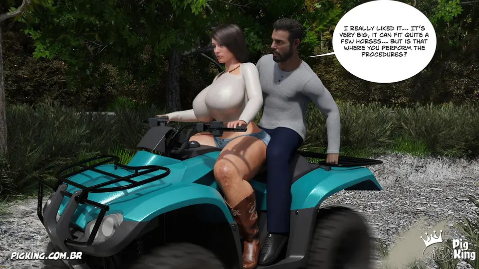 Foster Mother [CrazyDad3D] porn comic — Season 1, Chapter 3, page 70