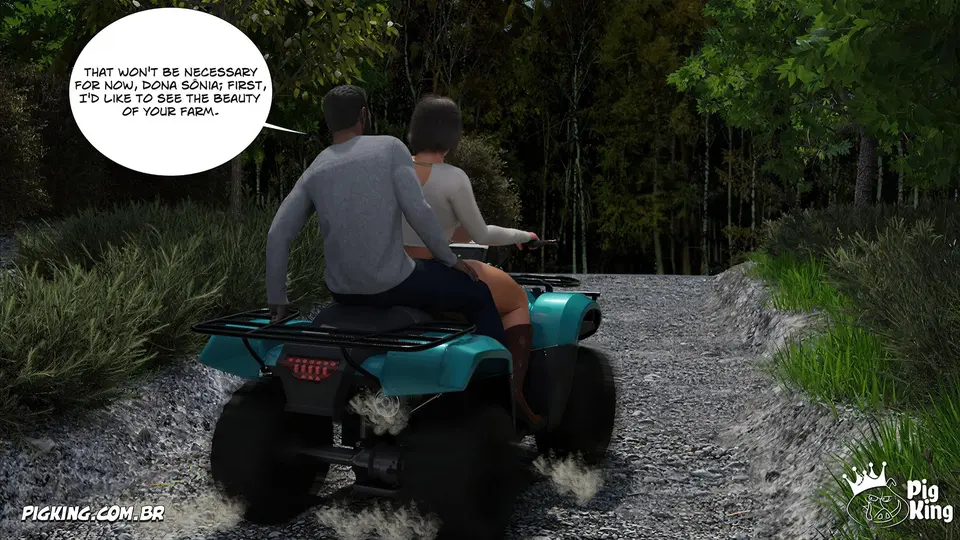 Foster Mother [CrazyDad3D] porn comic — Season 1, Chapter 3, page 72