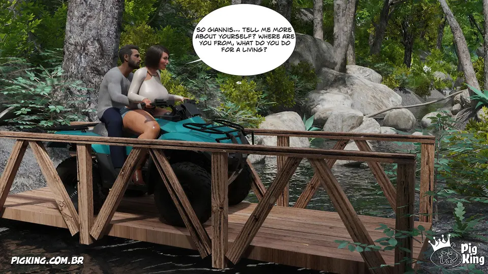Foster Mother [CrazyDad3D] porn comic — Season 1, Chapter 3, page 77