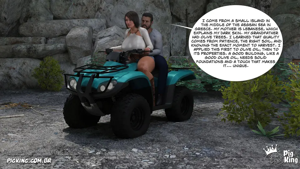 Foster Mother [CrazyDad3D] porn comic — Season 1, Chapter 3, page 78