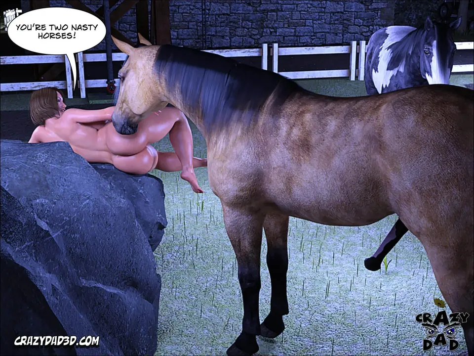Foster Mother [CrazyDad3D] porn comic — Season 1, Chapter 30, page 69
