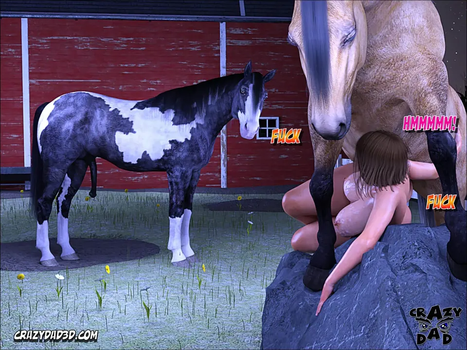 Foster Mother [CrazyDad3D] porn comic — Season 1, Chapter 30, page 75
