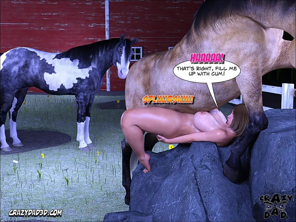 Foster Mother [CrazyDad3D] porn comic — Season 1, Chapter 30, page 85