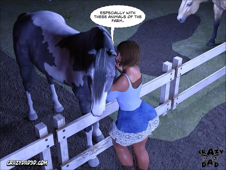 Foster Mother [CrazyDad3D] porn comic — Season 1, Chapter 31, page 5