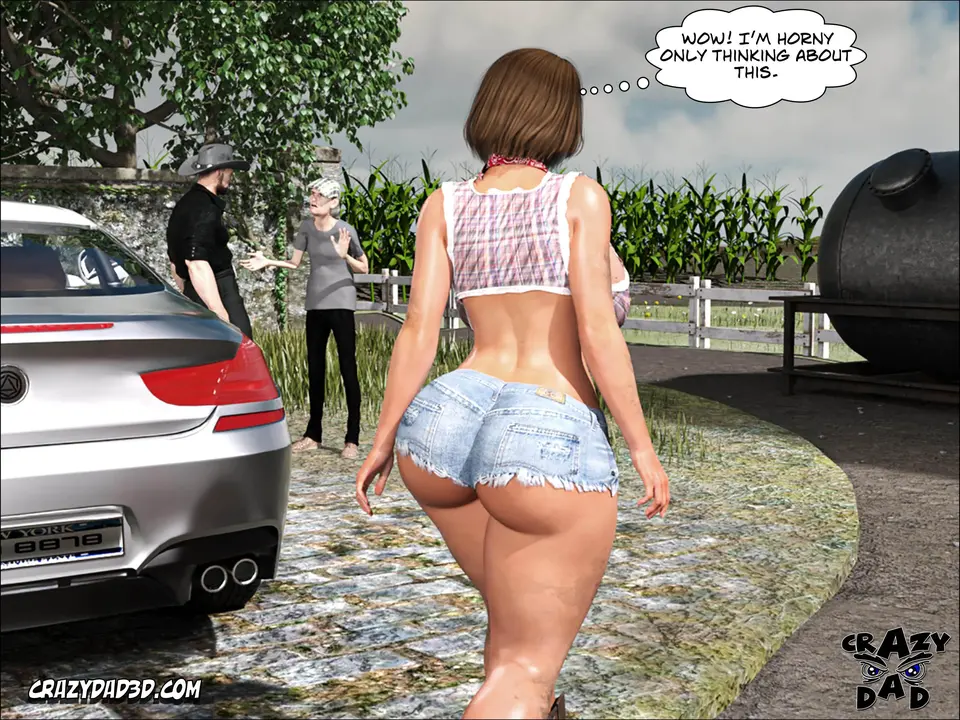 Foster Mother [CrazyDad3D] porn comic — Season 1, Chapter 32, page 11