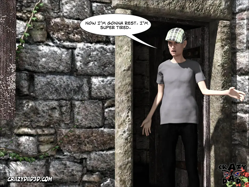 Foster Mother [CrazyDad3D] porn comic — Season 1, Chapter 32, page 16