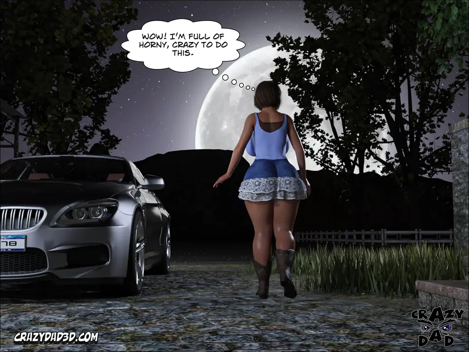 Foster Mother [CrazyDad3D] porn comic — Season 1, Chapter 32, page 86