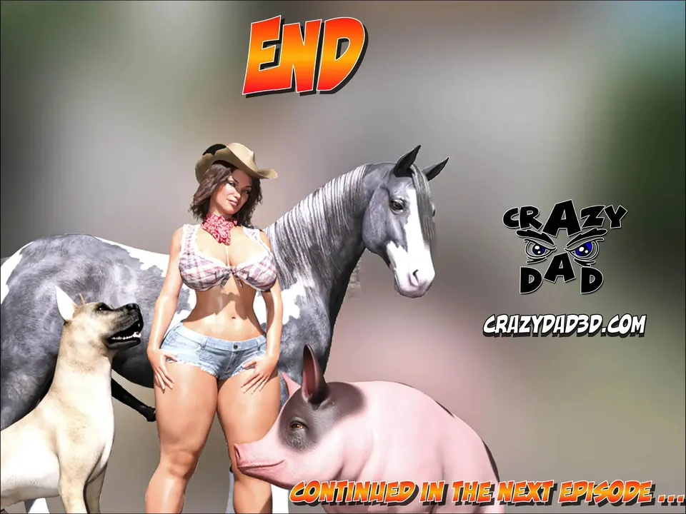 Foster Mother [CrazyDad3D] porn comic — Season 1, Chapter 33, page 87