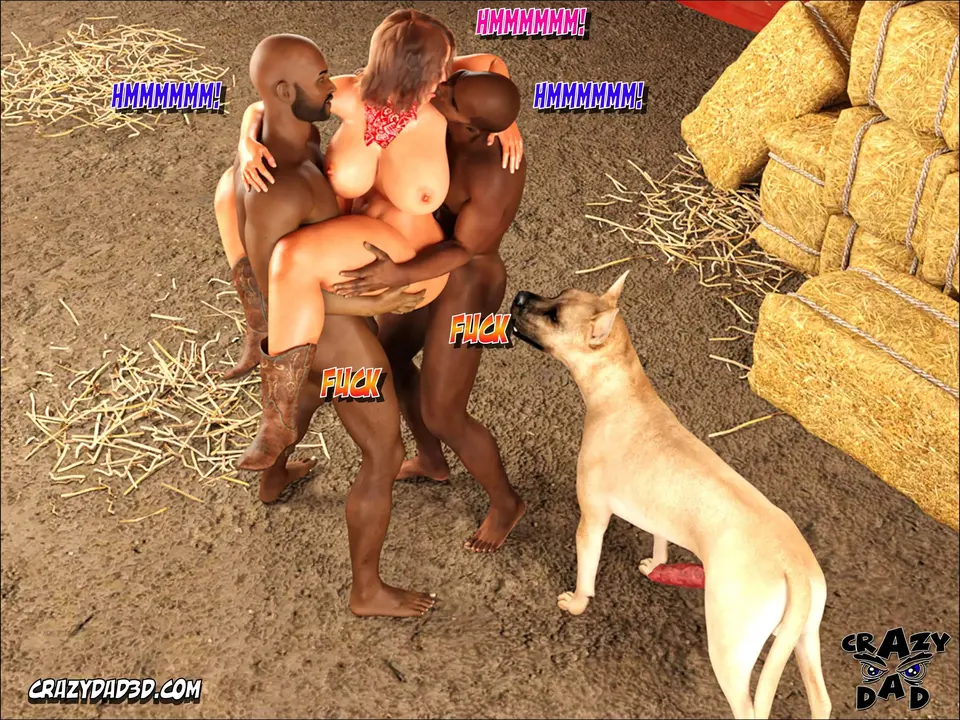 Foster Mother [CrazyDad3D] porn comic — Season 1, Chapter 34, page 90