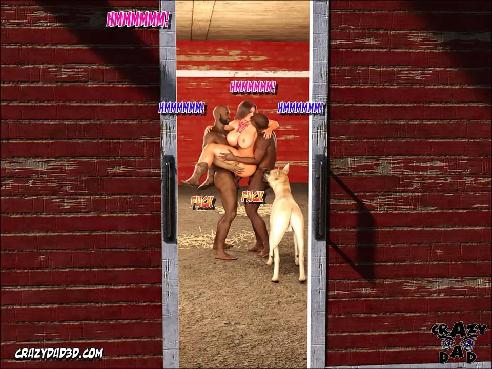 Foster Mother [CrazyDad3D] porn comic — Season 1, Chapter 34, page 91