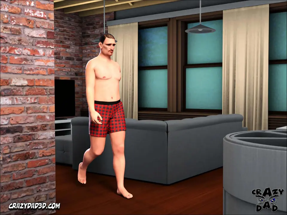 Foster Mother [CrazyDad3D] porn comic — Season 1, Chapter 36, page 70