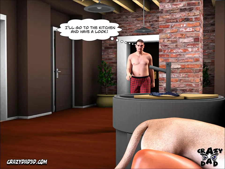 Foster Mother [CrazyDad3D] porn comic — Season 1, Chapter 37, page 73