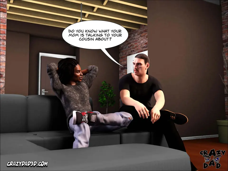 Foster Mother [CrazyDad3D] porn comic — Season 1, Chapter 39, page 2