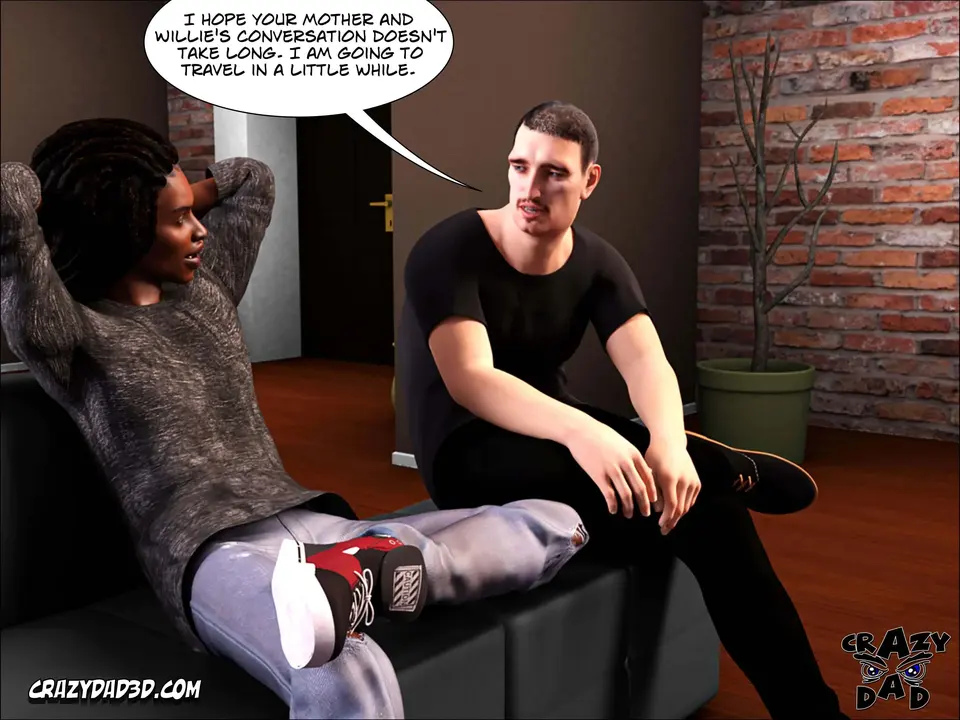 Foster Mother [CrazyDad3D] porn comic — Season 1, Chapter 39, page 6
