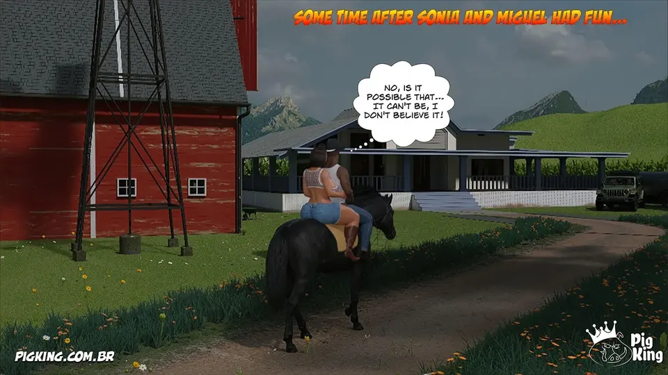 Foster Mother [CrazyDad3D] porn comic — Season 1, Chapter 4, page 2