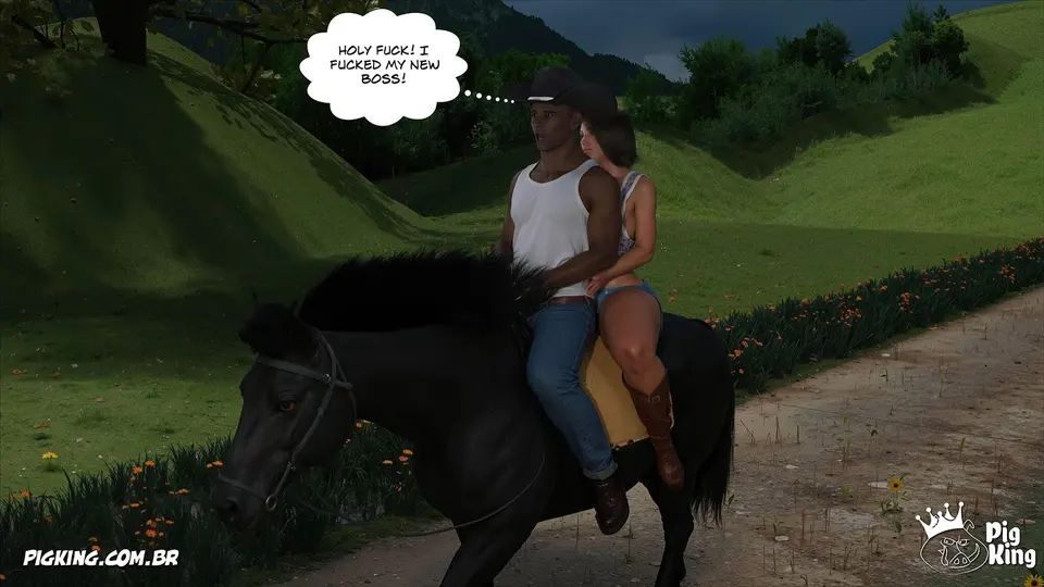 Foster Mother [CrazyDad3D] porn comic — Season 1, Chapter 4, page 4