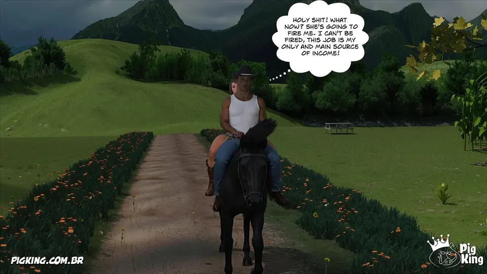 Foster Mother [CrazyDad3D] porn comic — Season 1, Chapter 4, page 5