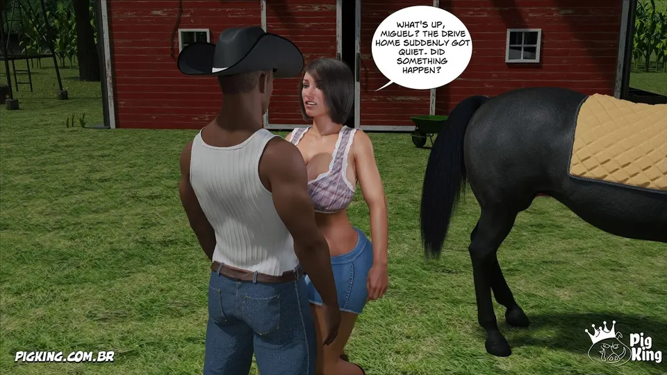 Foster Mother [CrazyDad3D] porn comic — Season 1, Chapter 4, page 8