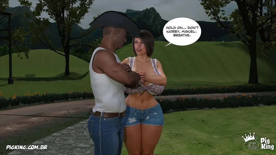 Foster Mother [CrazyDad3D] porn comic — Season 1, Chapter 4, page 12