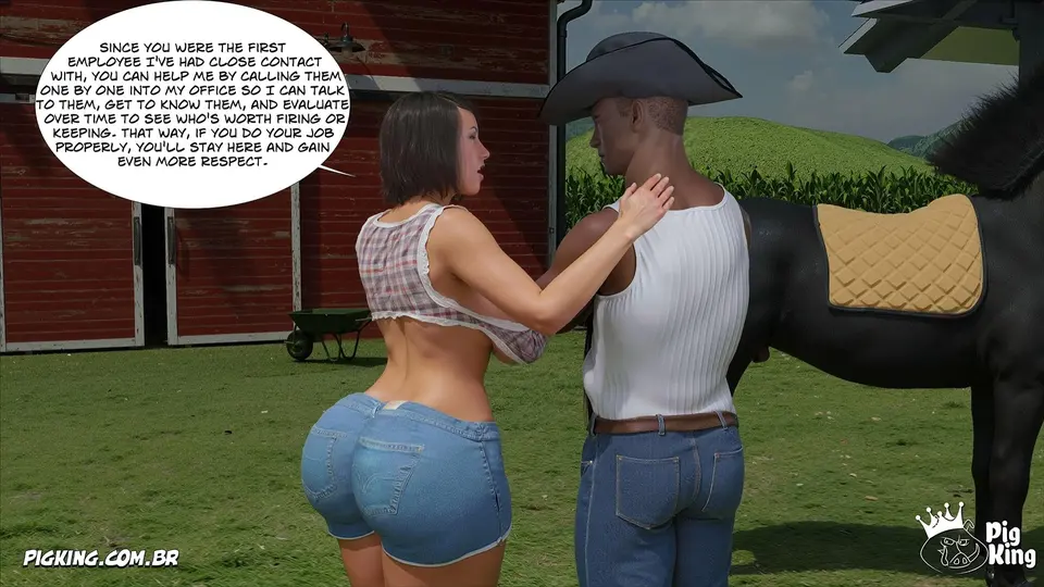 Foster Mother [CrazyDad3D] porn comic — Season 1, Chapter 4, page 16