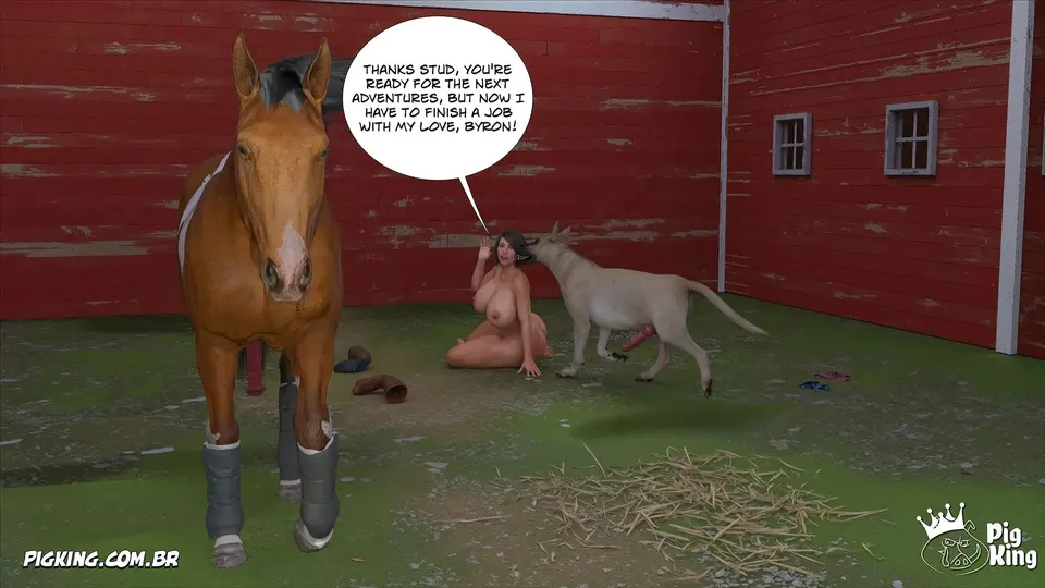 Foster Mother [CrazyDad3D] porn comic — Season 1, Chapter 4, page 86