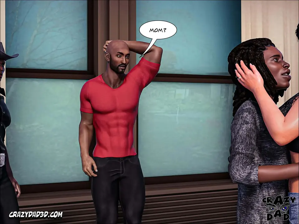 Foster Mother [CrazyDad3D] porn comic — Season 1, Chapter 41, page 5