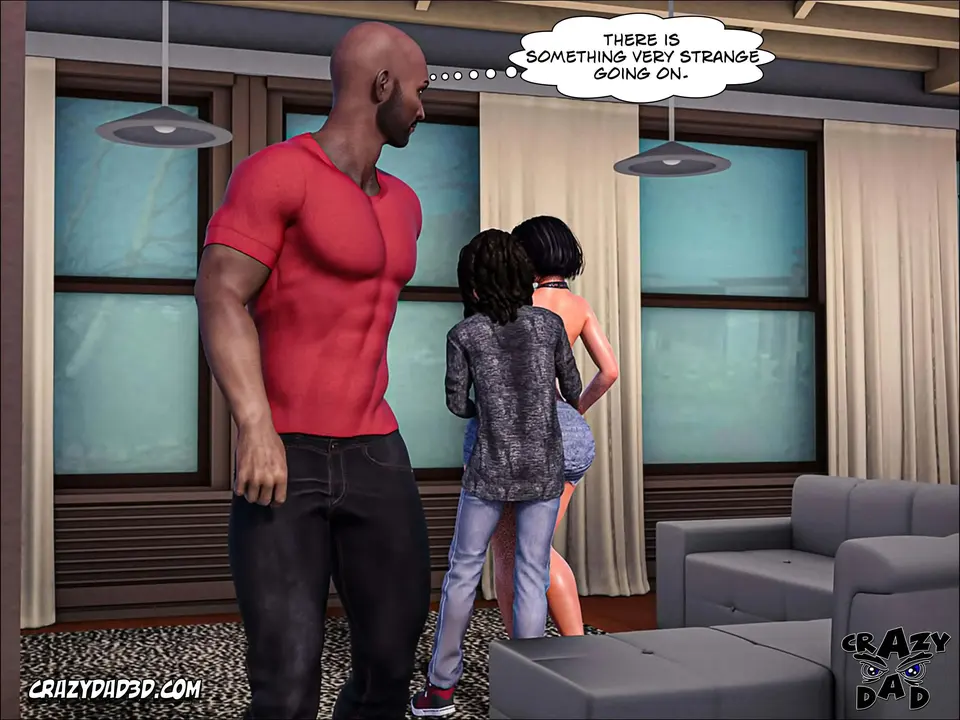 Foster Mother [CrazyDad3D] porn comic — Season 1, Chapter 41, page 16