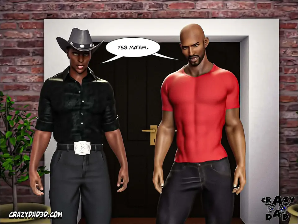 Foster Mother [CrazyDad3D] porn comic — Season 1, Chapter 42, page 12