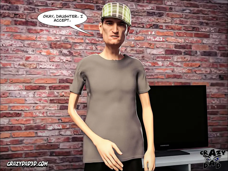 Foster Mother [CrazyDad3D] porn comic — Season 1, Chapter 42, page 33