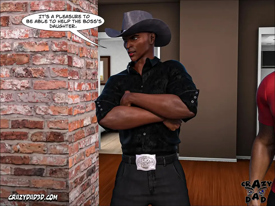 Foster Mother [CrazyDad3D] porn comic — Season 1, Chapter 43, page 9