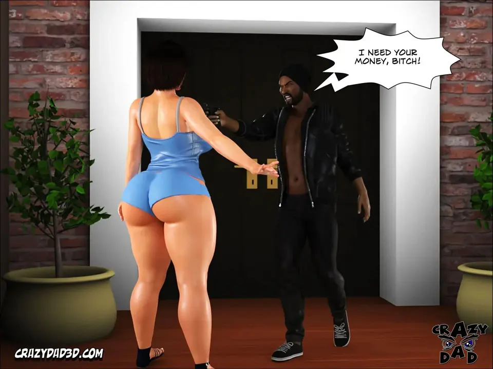 Foster Mother [CrazyDad3D] porn comic — Season 1, Chapter 44, page 12