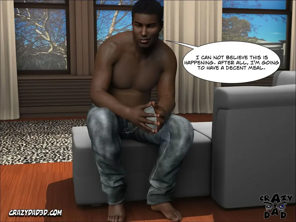 Foster Mother [CrazyDad3D] porn comic — Season 1, Chapter 45, page 6