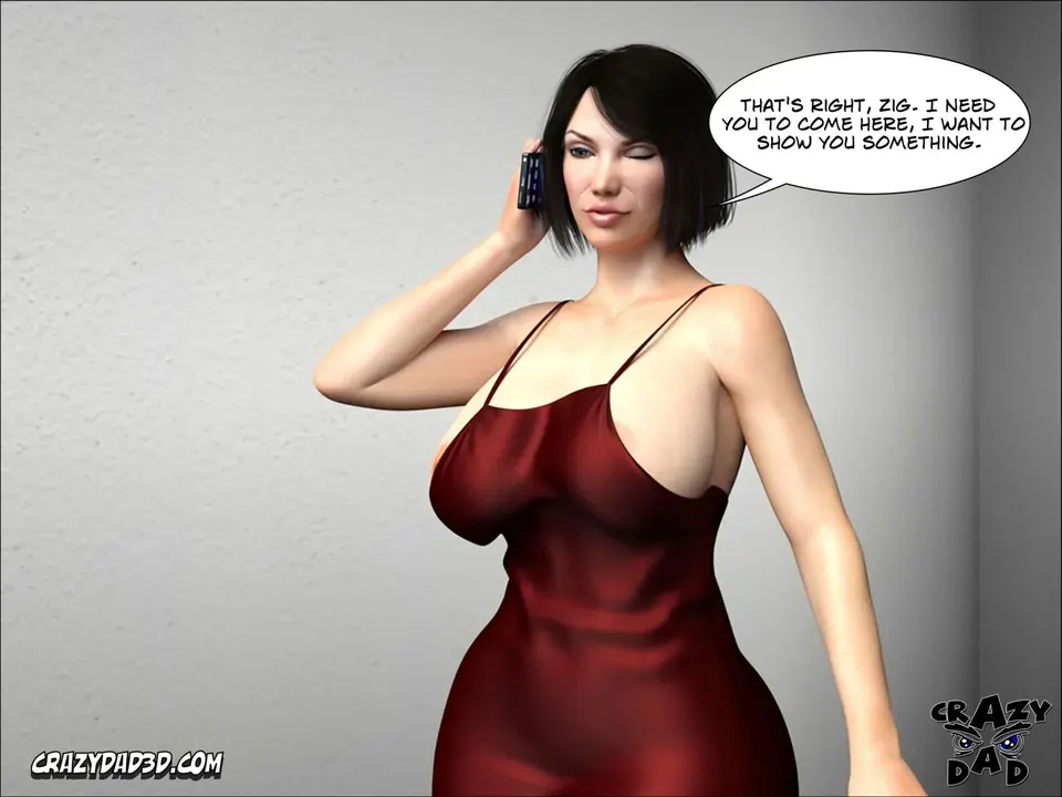 Foster Mother [CrazyDad3D] porn comic — Season 1, Chapter 45, page 64