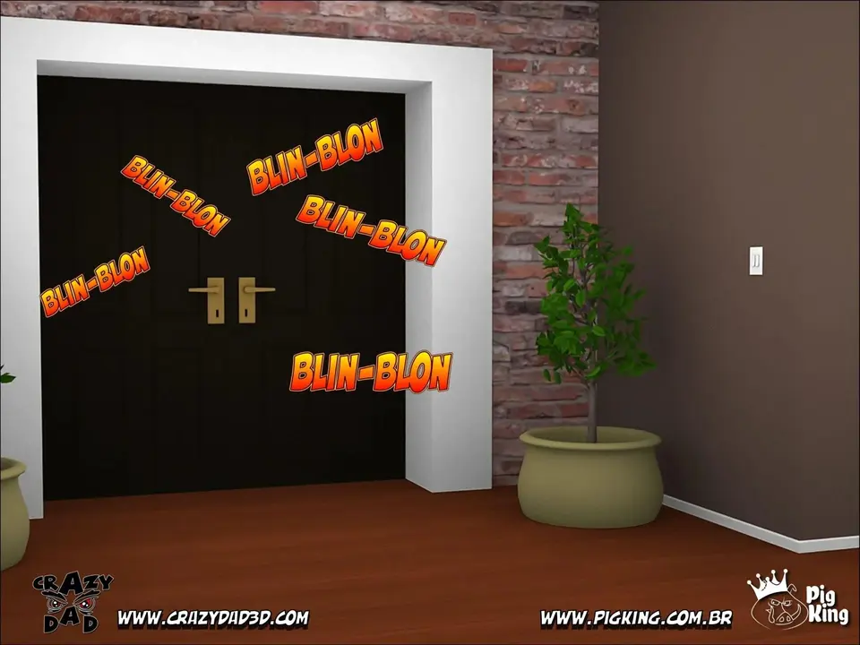 Foster Mother [CrazyDad3D] porn comic — Season 1, Chapter 46, page 32
