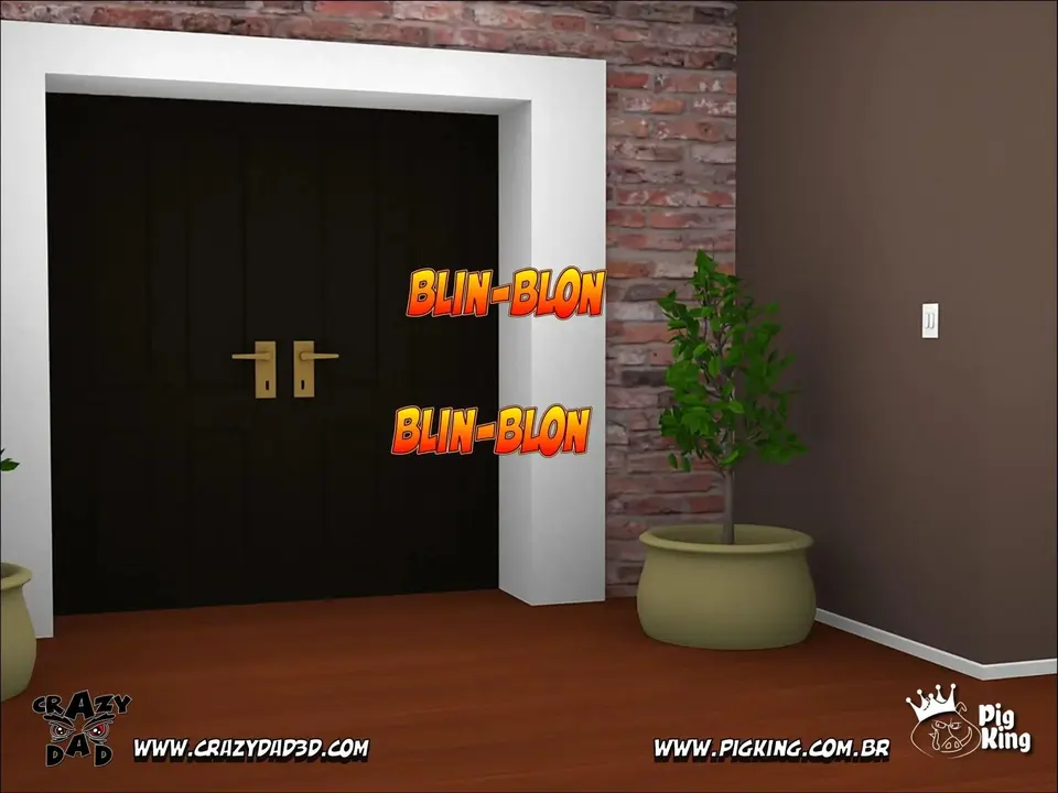Foster Mother [CrazyDad3D] porn comic — Season 1, Chapter 46, page 80