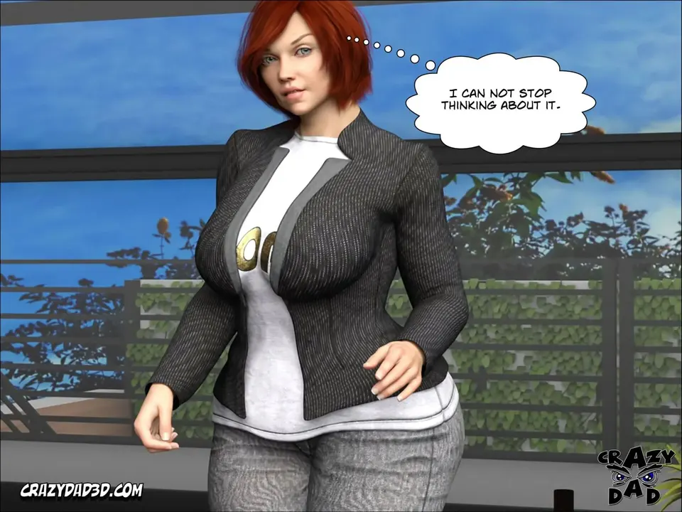 Foster Mother [CrazyDad3D] porn comic — Season 1, Chapter 48, page 3