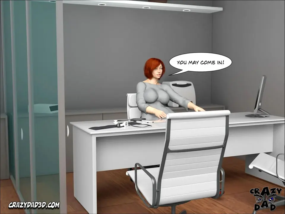 Foster Mother [CrazyDad3D] porn comic — Season 1, Chapter 49, page 39