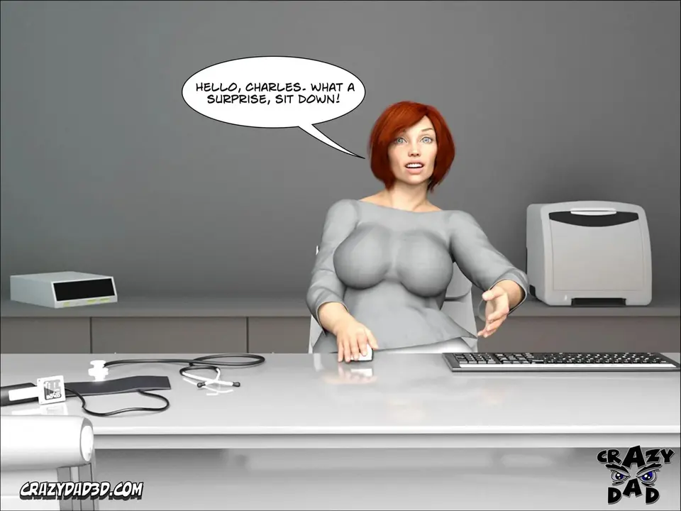 Foster Mother [CrazyDad3D] porn comic — Season 1, Chapter 49, page 40