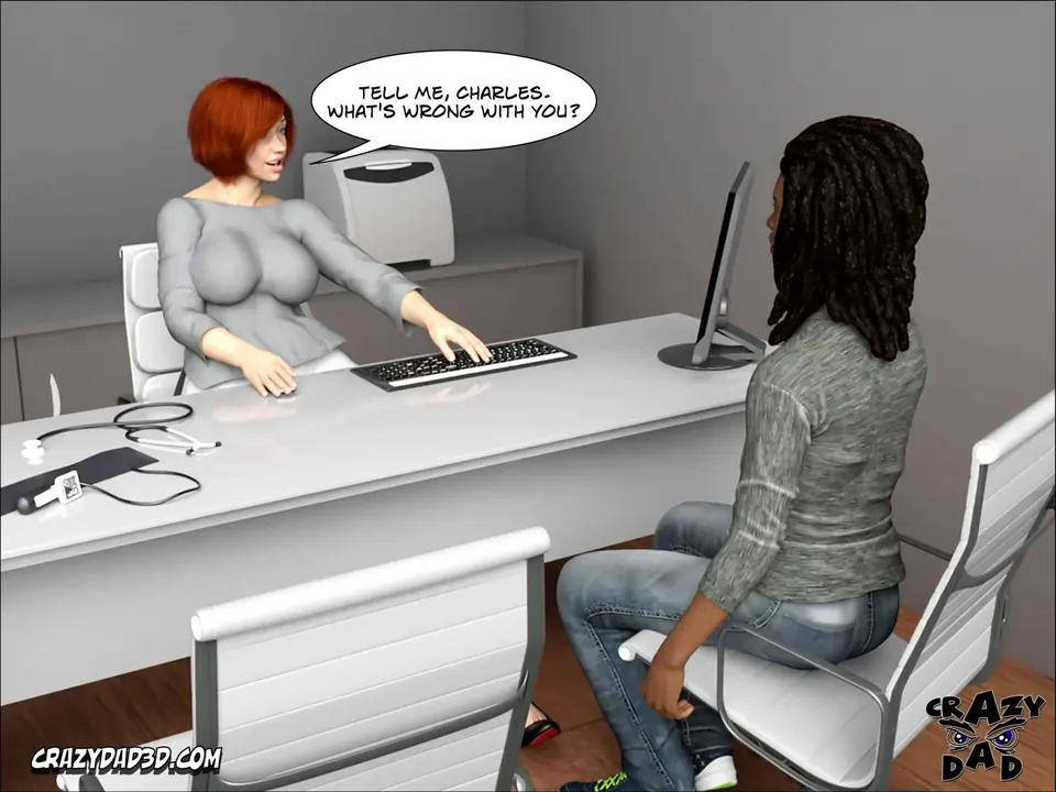 Foster Mother [CrazyDad3D] porn comic — Season 1, Chapter 49, page 41
