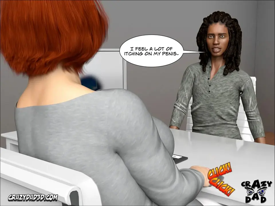 Foster Mother [CrazyDad3D] porn comic — Season 1, Chapter 49, page 42