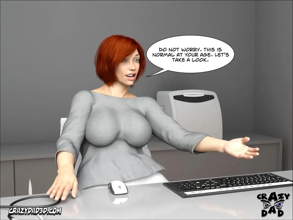 Foster Mother [CrazyDad3D] porn comic — Season 1, Chapter 49, page 43