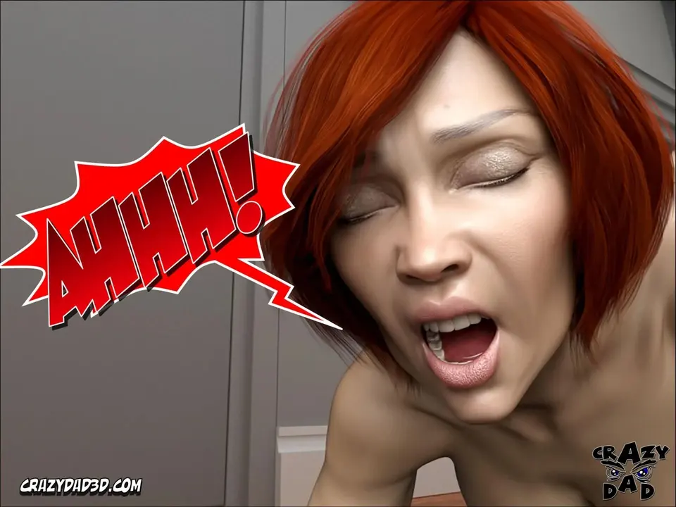 Foster Mother [CrazyDad3D] porn comic — Season 1, Chapter 49, page 72