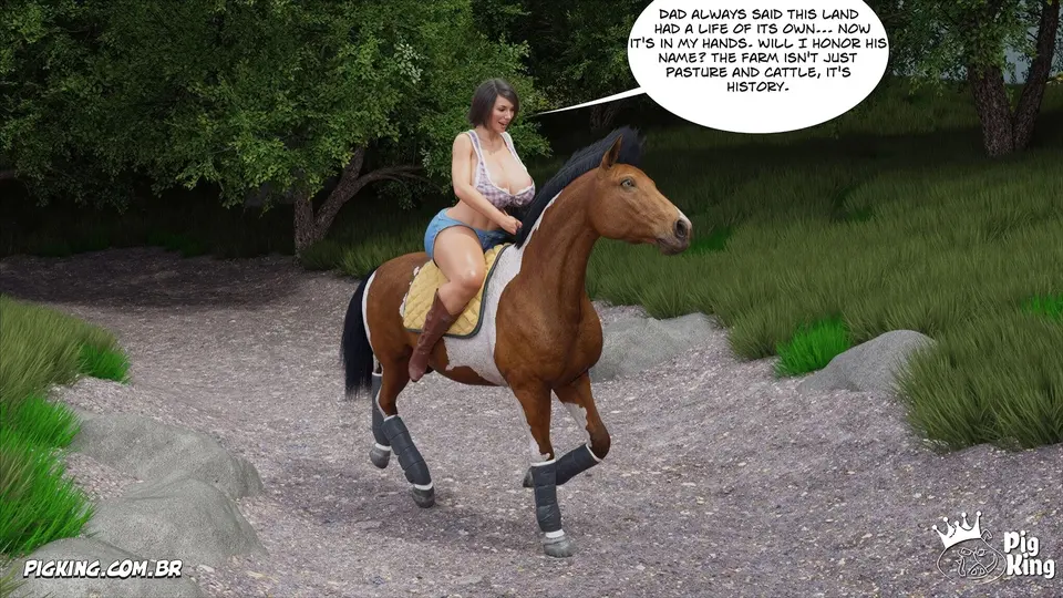 Foster Mother [CrazyDad3D] porn comic — Season 1, Chapter 5, page 2