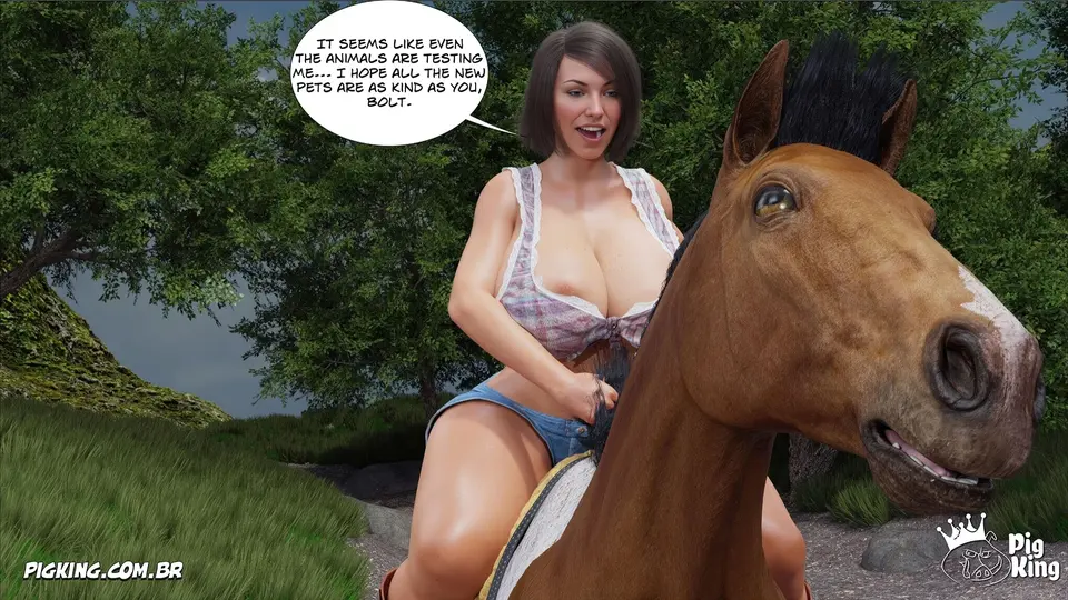 Foster Mother [CrazyDad3D] porn comic — Season 1, Chapter 5, page 3