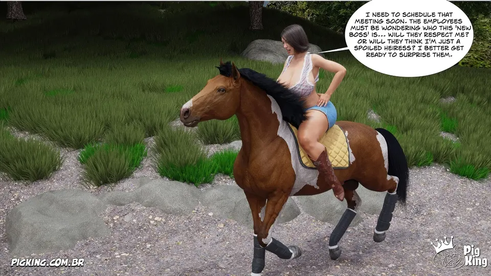 Foster Mother [CrazyDad3D] porn comic — Season 1, Chapter 5, page 4
